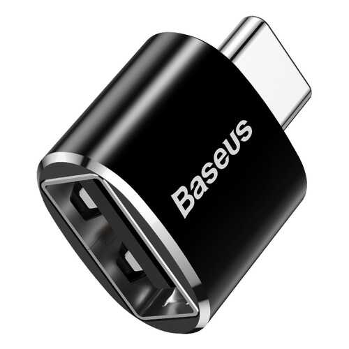Адаптер Baseus Type-C female to USB male adapter converter