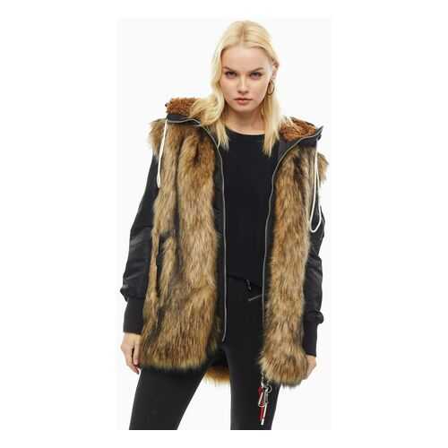 Куртка женская DIESEL 00S39M 0LAVU 9XX коричневая XXS