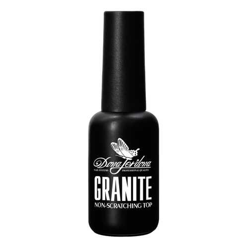 Верхнее покрытие Dona Jerdona Top Coat GRANITE 10мл
