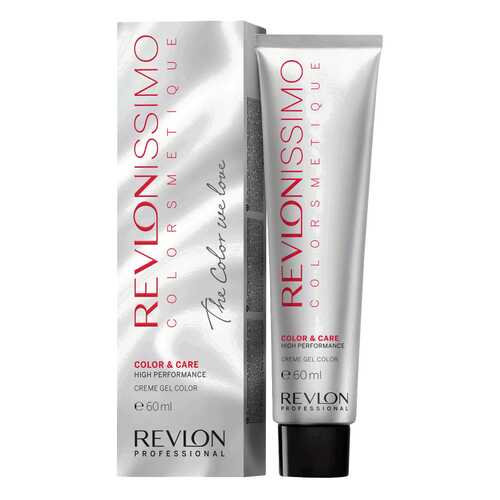 Краска Revlon REVLONISSIMO COLORSMETIQUE 9,23 светлый блондин переливающийся-золотист