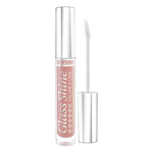 Блеск для губ LUXVISAGE Glass Shine тон 10 10