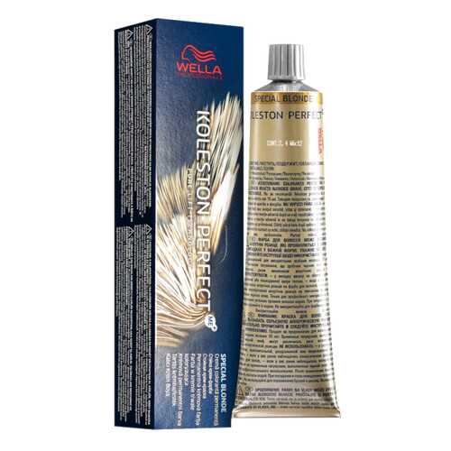 Краска для волос Wella Koleston Perfect 12/07 Крем-брюле 60 мл