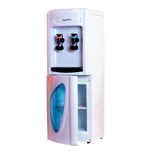 Кулер для воды Aqua Work 105 LDR White