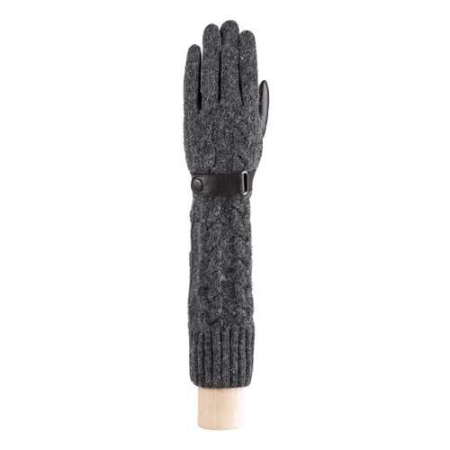 Перчатки женские Labbra LB-02073 черные 6.5