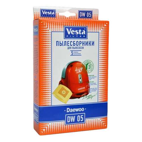 Пылесборник Vesta DW05