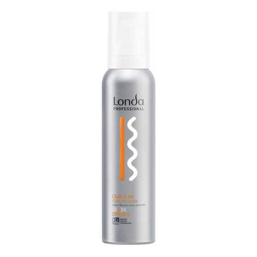 Мусс сильной фиксации LONDA PROFESSIONAL curls in 150 мл