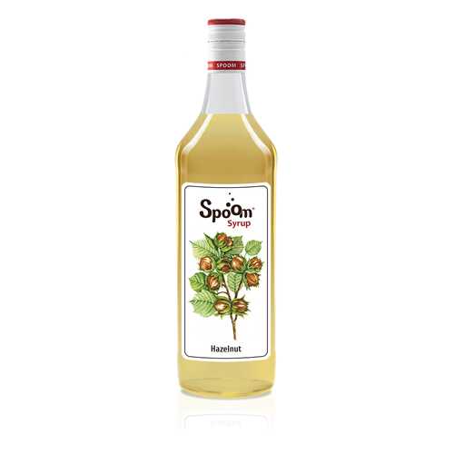 Сироп Spoom лесной орех