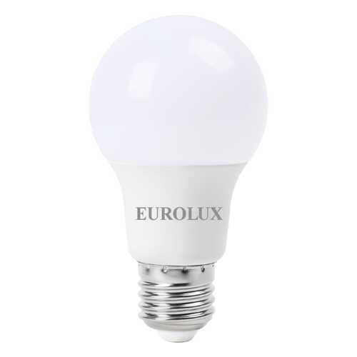 Лампа светодиодная EUROLUX LL-E-A60-11W-230-2,7K-E27