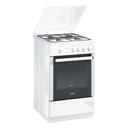 Газовая плита Gorenje GN51103AW White