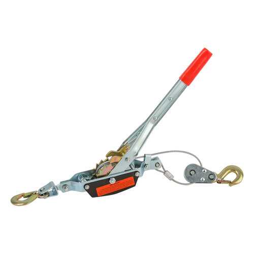 Лебедка ручная усиленная 2000 кг. FIT 64646
