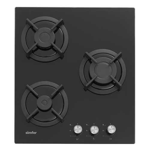 Встраиваемая газовая панель Simfer H45N30B416