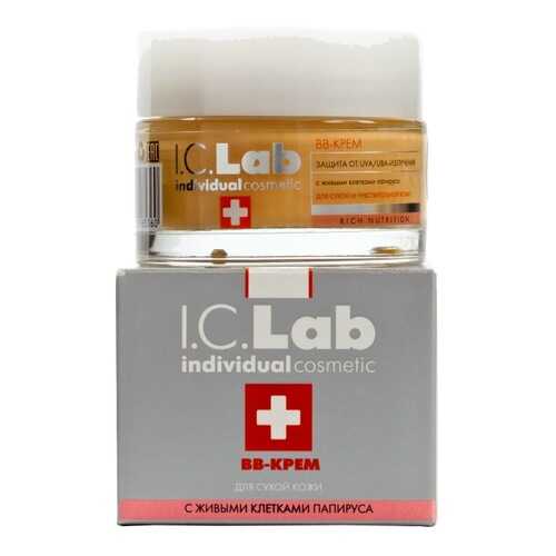 ВВ-крем для сухой кожи лица I.C.Lab Individual cosmetic