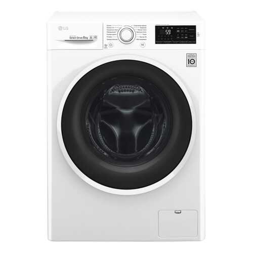 Стиральная машина LG F2J6TN0W