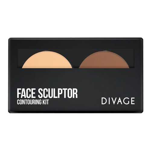 Пудра Divage Face sculptor Beige 9 г