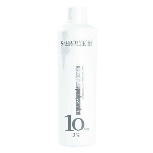 Проявитель Selective Professional Oligomineral Acqua Ossigenata 3% 1 л