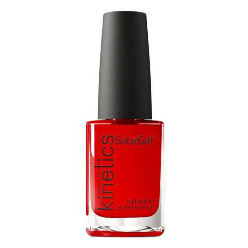 Лак для ногтей Kinetics Guiltless SolarGel Polish Professional 464 Scarlet Letter 15 мл