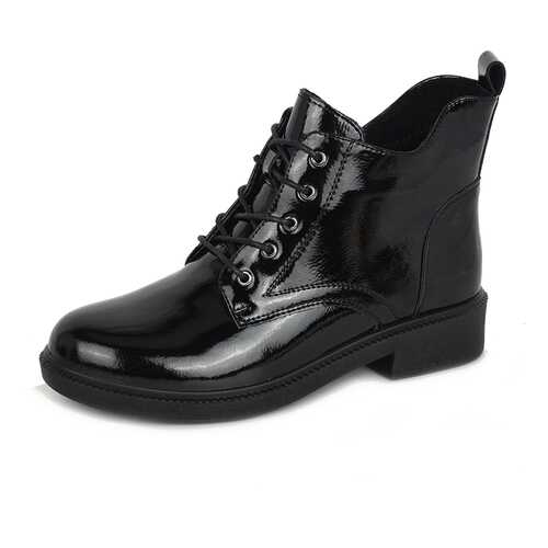 Ботинки женские Kari BPM20AW-4 черные 41 RU