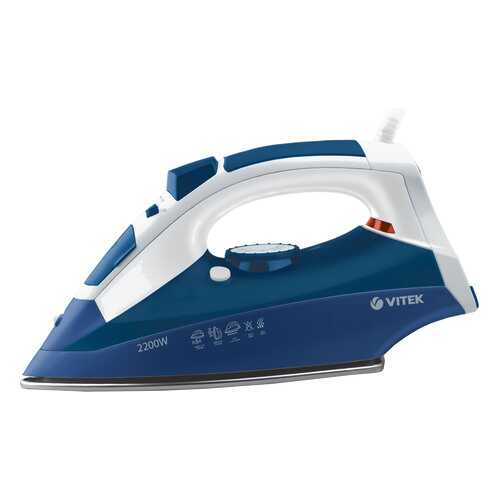 Утюг VITEK VT-1245 Blue