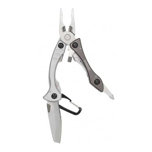 Мультитул Gerber Crucial 31-000014 серебристый, 7 функций
