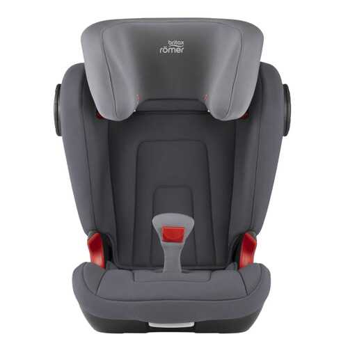 Автокресло Britax Romer Kidfix? S Storm Grey Trendline