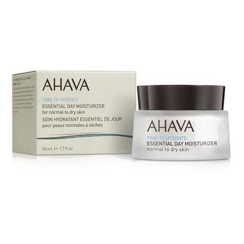 Крем дневной Ahava Увлажняющий для комбинированной кожи лица 50 мл