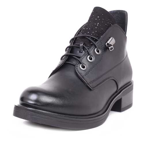 Ботинки женские T.Taccardi 25606860 черные 38 RU
