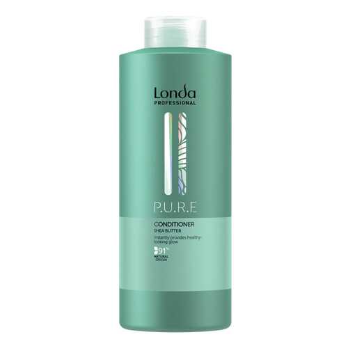 Кондиционер для волос Londa Professional P.U.R.E. Shea Butter Conditioner 1000 мл