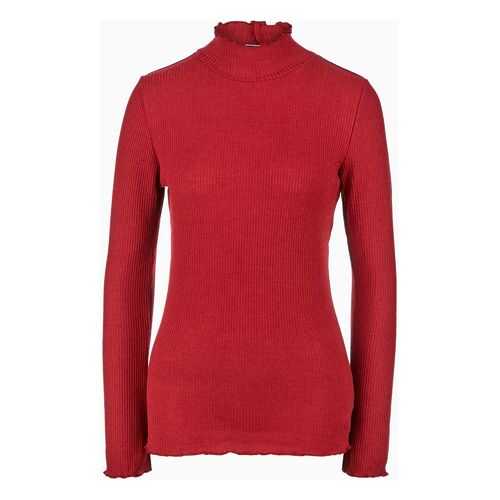 Водолазка женская SPARKZ COPENHAGEN 93-01048-07-393 539 бордовая S