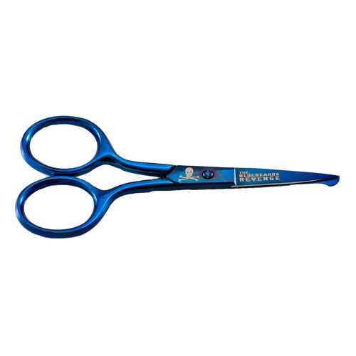 Ножницы для бороды и усов The Bluebeards Revenge Moustache & Beard Scissors