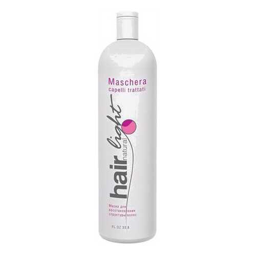 Маска для волос Hair Company Professional Maschera Capelli Trattati 1 л