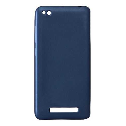 Чехол для смартфона Volare Rosso Soft-touch для Xiaomi Redmi 4A темно-синий