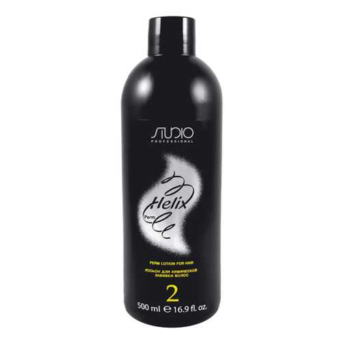 Лосьон для волос Kapous Professional Helix-2 Perm Lotion for Hair 500 мл