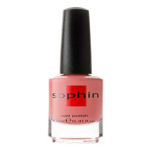 Лак для ногтей Sophin Basic Collection тон 0276 12 мл