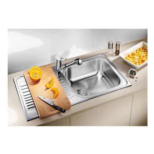 Мойка для кухни из нержавеющей стали Blanco TIPO XL 6 S 511908 серебристый