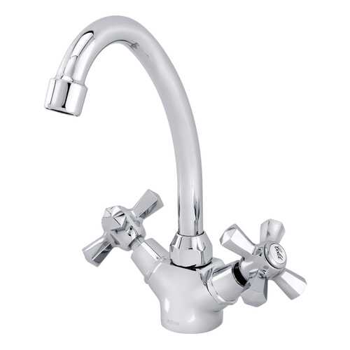 Смеситель для кухни Raiber Ventis R7003 с двумя рукоятками