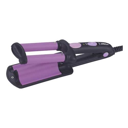 Электрощипцы Aresa AR-3305 Black/Violet
