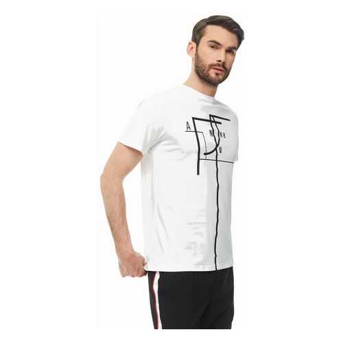 Футболка мужская URBAN TIGER 12.025891 белая S