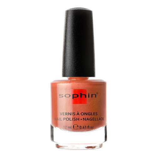 Лак для ногтей Sophin Warm Harmony №0384 Caramelized 12 мл