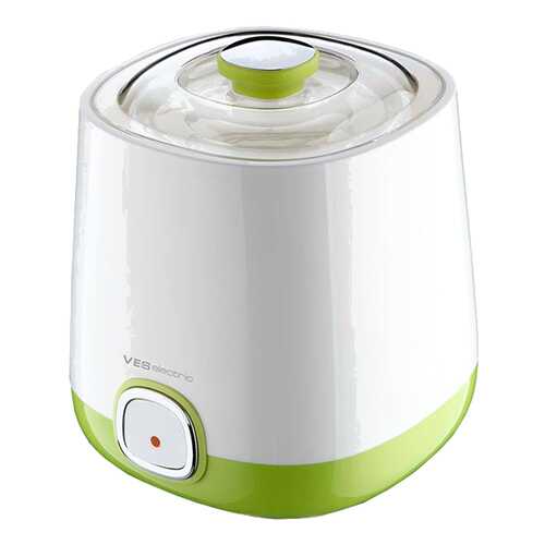 Йогуртница VES VYM-1 White/Green