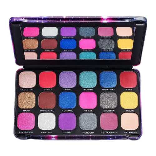 Тени для век Makeup Revolution Revolution Forever Flawless Constellation