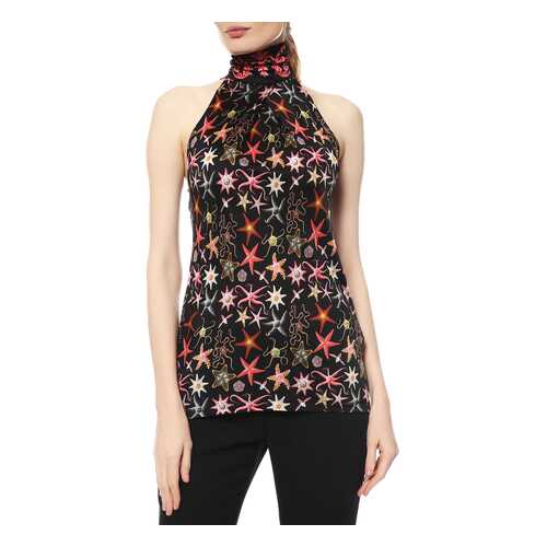 Топ женский Versace Collection SS16(M) G602742 G34327 черный 42 IT