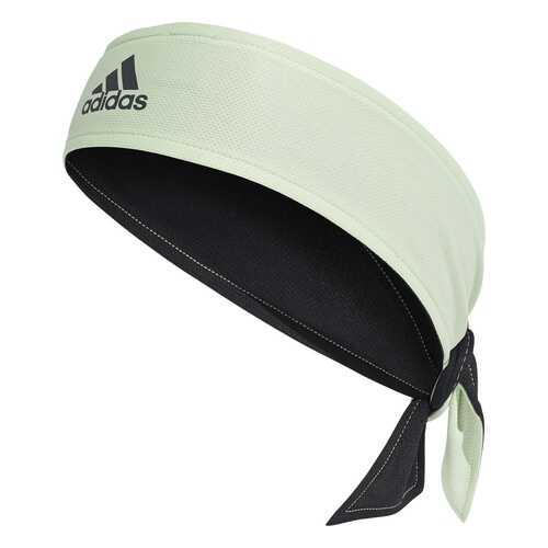 Повязка на голову Adidas фисташка