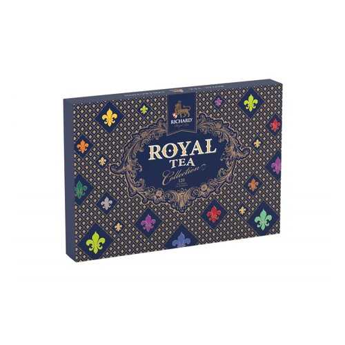 Чай Richard Royal Tea Collection ассорти 120 сашетов