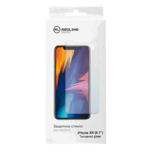 Защитное стекло для смартфона Red Line для iPhone XR (6.1''), tempered glass