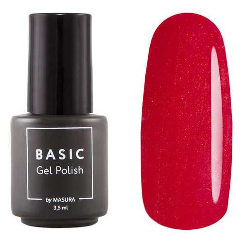 Гель-лак Masura BASIC Жозефина, 3,5 мл