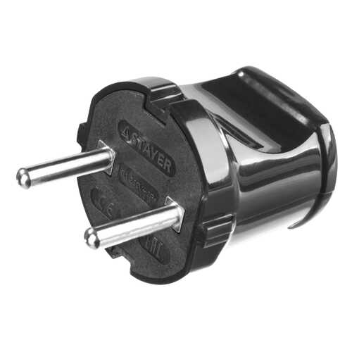 Электрическая вилка STAYER MASTER 55150-B