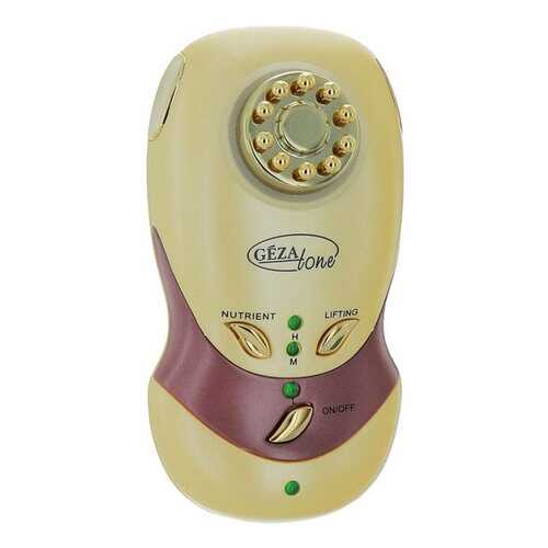 Аппарат для лица Гальваника+Микротоки в домашних условиях Gezatone M 365