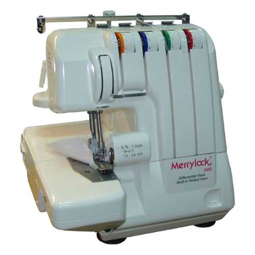 Оверлок Merrylock 005