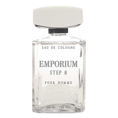 Одеколон Brocard Parfums Step 8 men 100 мл