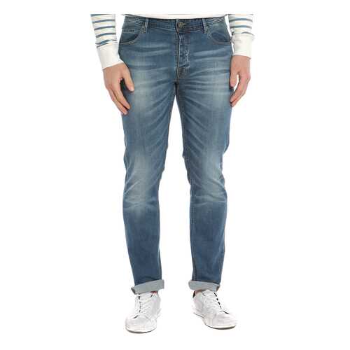 Джинсы мужские Amsterdenim AM1801110 голубые 33/32 EU